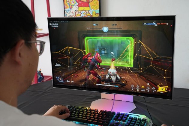 三星玄龙骑士G90XF评测：裸眼3D技术落地电竞场景，是噱头还是体验革命？  第26张