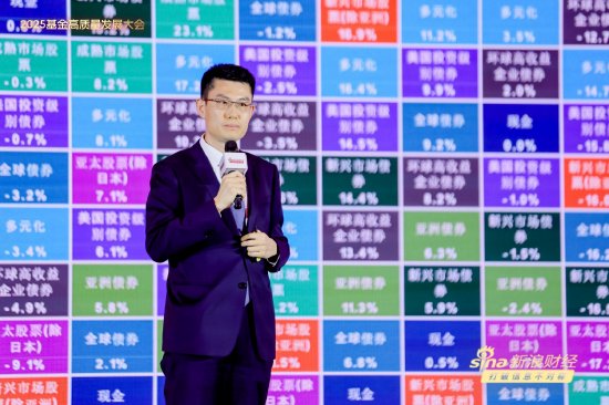 摩根资产副总经理郭鹏：A股和港股估值水平非常有吸引力 很多行业正从周期底部慢慢的改善  第1张