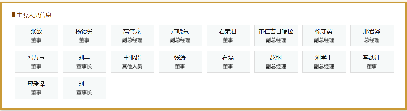 内蒙古农商银行将开业,刘丰、邢爱泽分别任董事长、行长 第2张 内蒙古农商银行将开业,刘丰、邢爱泽分别任董事长、行长 第2张
