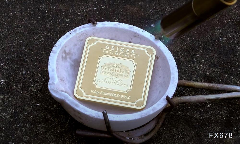 世界黄金协会：黄金与30年期美债一样应被视为优质流动资产  第1张