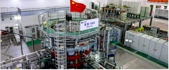 全球聚变竞赛白热化，谁将主导未来能源  第2张