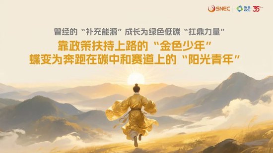 协鑫集团朱共山：以牺牲合理利润为代价的极致降本、极限竞争，无异于饮鸩止渴  第2张