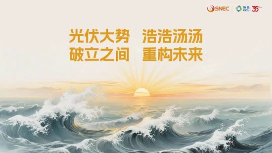 协鑫集团朱共山：以牺牲合理利润为代价的极致降本、极限竞争，无异于饮鸩止渴  第7张