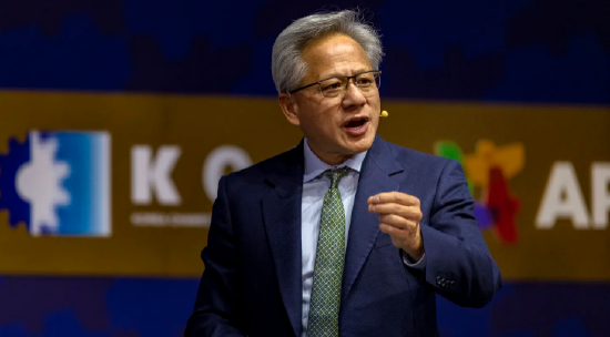 英伟达CEO黄仁勋:人工智能正处于一个“良性循环” 第1张 英伟达CEO黄仁勋:人工智能正处于一个“良性循环” 第1张