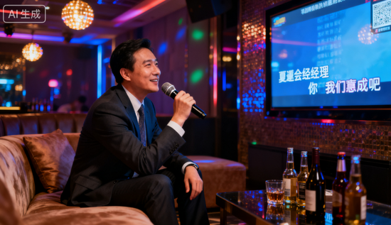 大瓜!公募基金经理在KTV被带走背后的故事 第1张 大瓜!公募基金经理在KTV被带走背后的故事 第1张