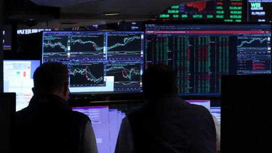 开盘：美股周一高开 科技股领涨  第1张