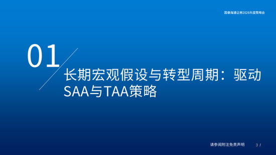 国泰海通：国际新秩序与产业新变革  第3张