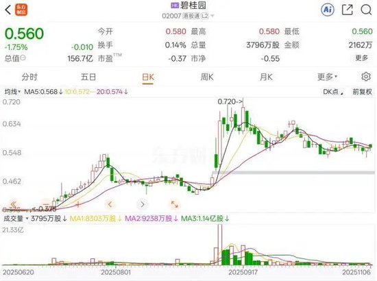 碧桂园境外债务重组方案，获多数债权人同意  第2张