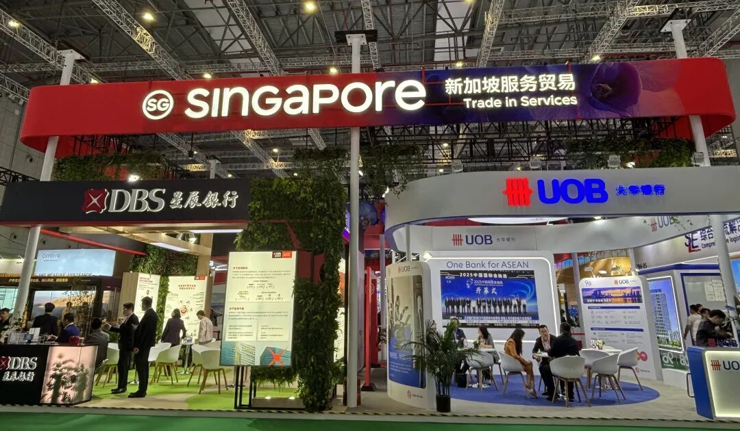 聚焦进博｜八赴进博！外资行高管解码中国市场“磁吸力”  第6张