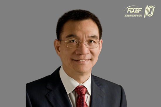 四秩经院・智擘新蓝图：2025第十届复旦首席经济学家论坛隆重启幕  第4张