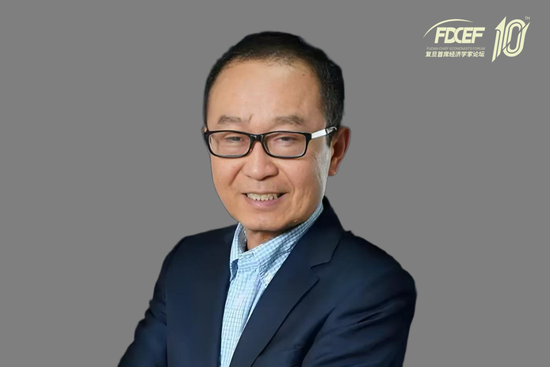 四秩经院・智擘新蓝图：2025第十届复旦首席经济学家论坛隆重启幕  第7张