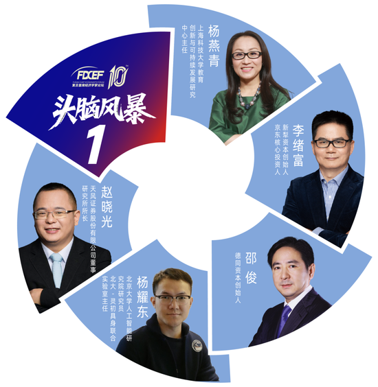 四秩经院・智擘新蓝图：2025第十届复旦首席经济学家论坛隆重启幕  第10张