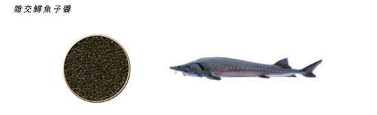 “美食界”的爱马仕、米其林餐桌上的鱼子酱要IPO了! 第5张 “美食界”的爱马仕、米其林餐桌上的鱼子酱要IPO了! 第5张