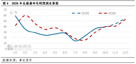 生猪屠宰毛利：历史毛利运行态势以及2026年预判  第5张