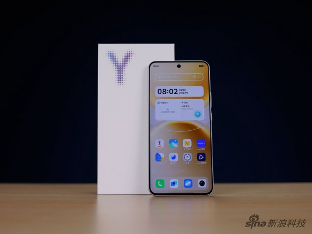 千元机实用主义新标杆:vivo Y500 pro上手 第2张 千元机实用主义新标杆:vivo Y500 pro上手 第2张
