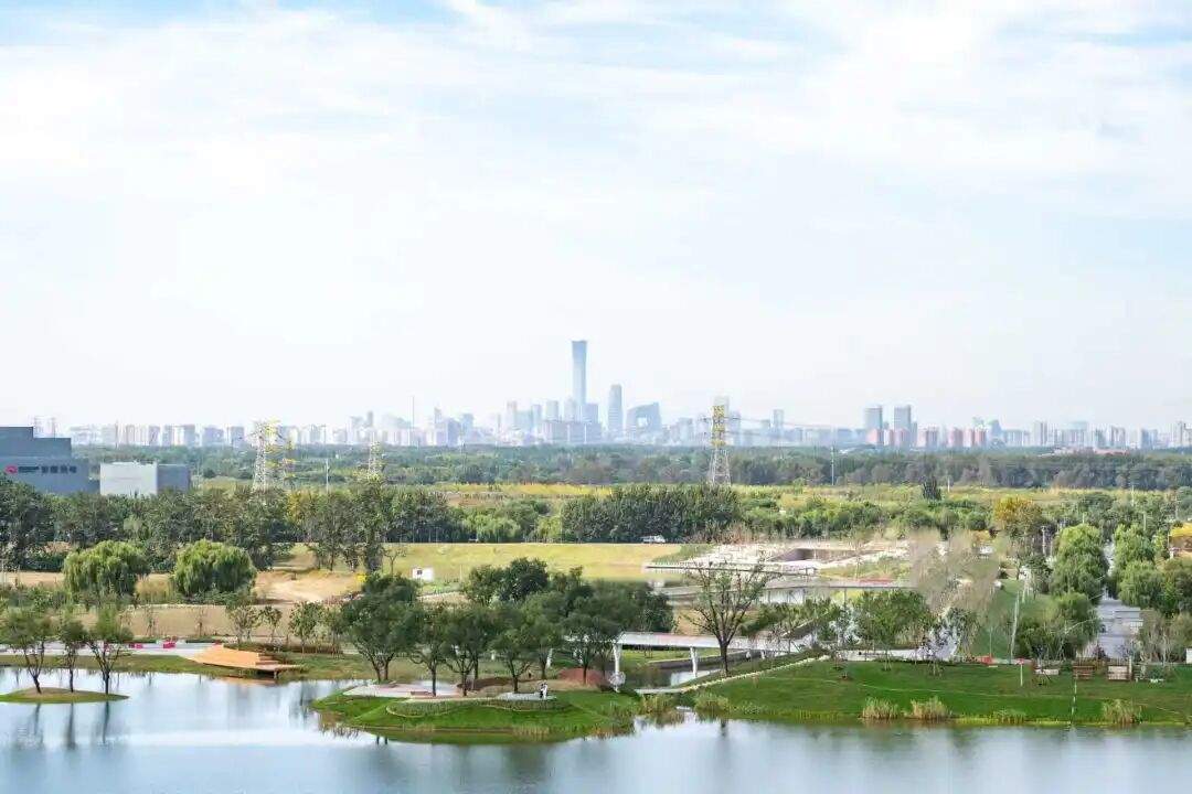 坝河“破茧”焕新,点亮城市滨水生活 第5张 坝河“破茧”焕新,点亮城市滨水生活 第5张