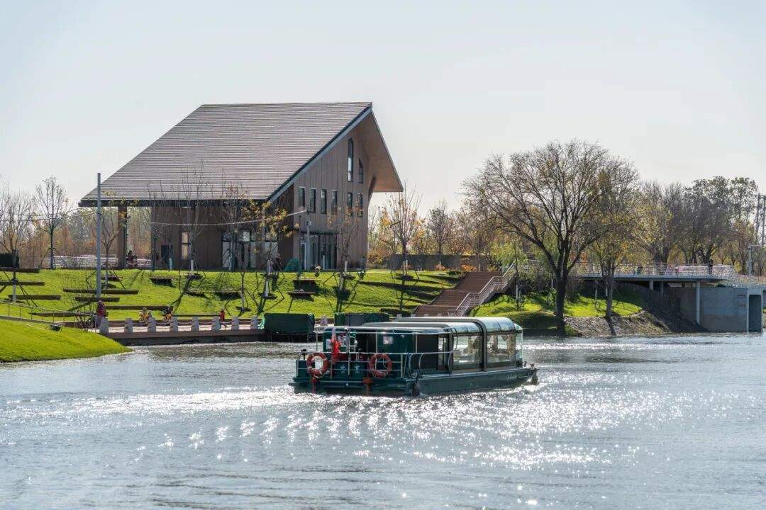 坝河“破茧”焕新,点亮城市滨水生活 第10张 坝河“破茧”焕新,点亮城市滨水生活 第10张