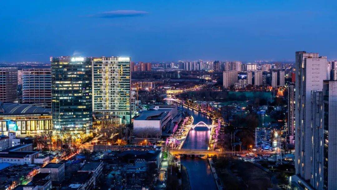 坝河“破茧”焕新,点亮城市滨水生活 第13张 坝河“破茧”焕新,点亮城市滨水生活 第13张