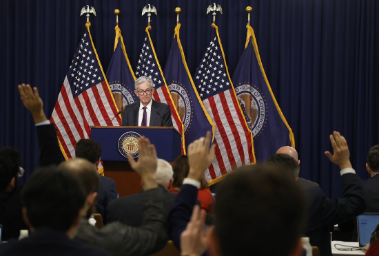 11月20日外盘头条：英伟达Q3业绩超预期 美联储会议纪要暴严重分歧 美国10月非农不发布 12月降息概率暴降  第3张