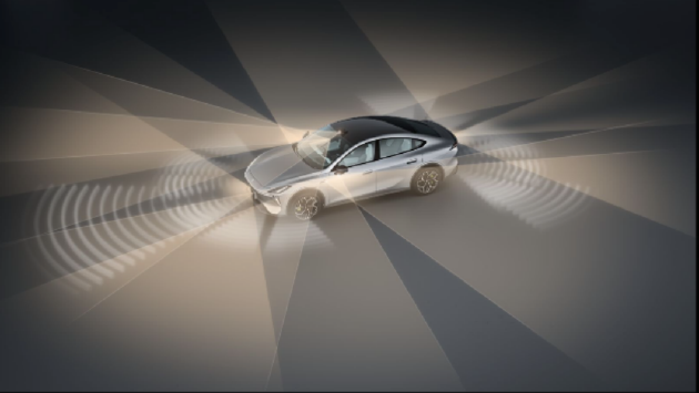 年轻人的第一台轿跑,深蓝L06上市,售价13.29万元起 第6张 年轻人的第一台轿跑,深蓝L06上市,售价13.29万元起 第6张