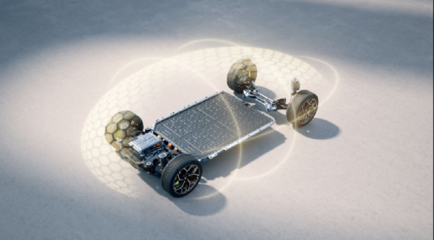 年轻人的第一台轿跑,深蓝L06上市,售价13.29万元起 第9张 年轻人的第一台轿跑,深蓝L06上市,售价13.29万元起 第9张