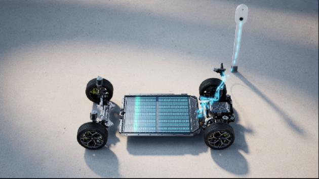 年轻人的第一台轿跑,深蓝L06上市,售价13.29万元起 第10张 年轻人的第一台轿跑,深蓝L06上市,售价13.29万元起 第10张