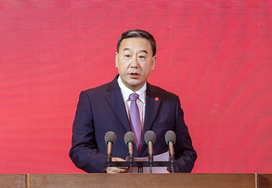 中国人民大学党委书记张东刚：积极建构中国自主的金融学知识体系，筑牢金融强国学理根基  第1张