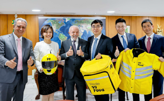 出海观察|加码巴西外卖，滴滴能否赢得下一城？  第1张