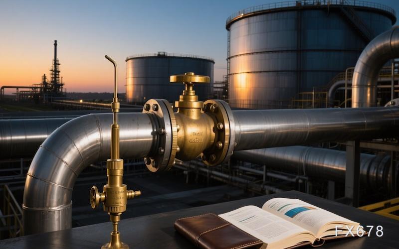 油价低位震荡“过山车”:俄乌谈判悬念迭起,供应过剩阴云笼罩,美降息预期点燃反弹火种 第1张 油价低位震荡“过山车”:俄乌谈判悬念迭起,供应过剩阴云笼罩,美降息预期点燃反弹火种 第1张