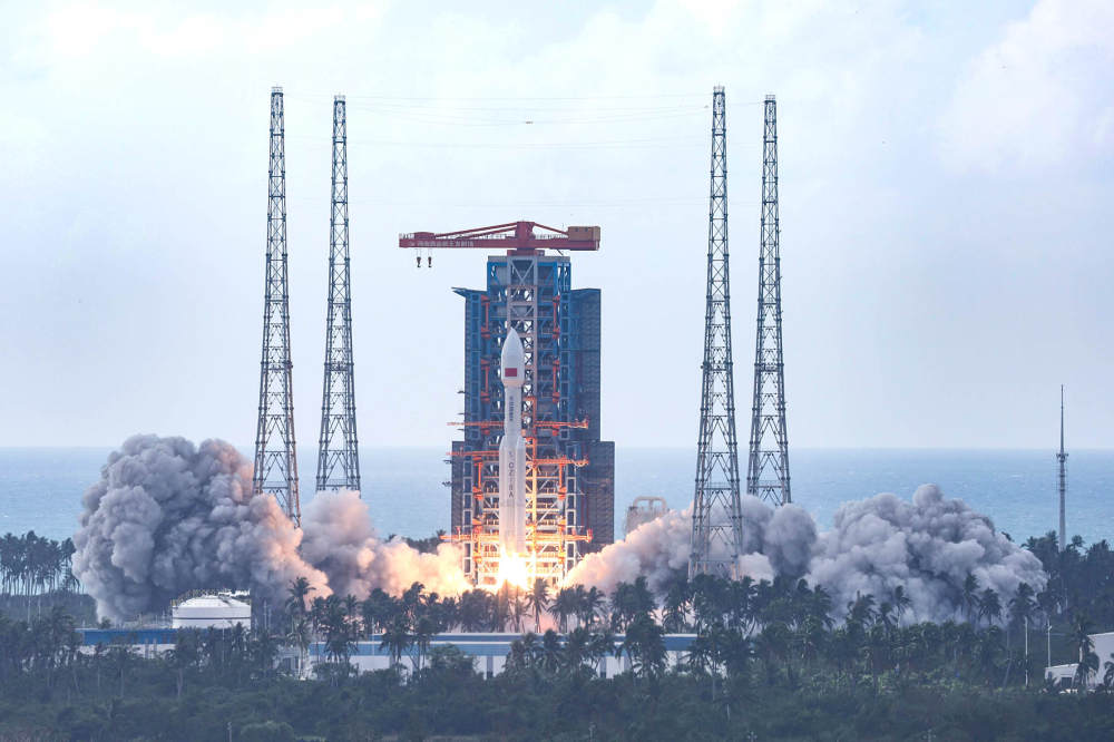 重大利好!商业航天司真的来了 第1张 重大利好!商业航天司真的来了 第1张