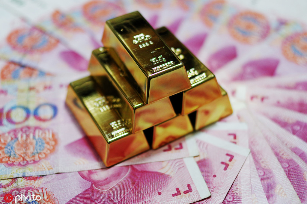 黄金价格上涨前有哪些信号？  第1张