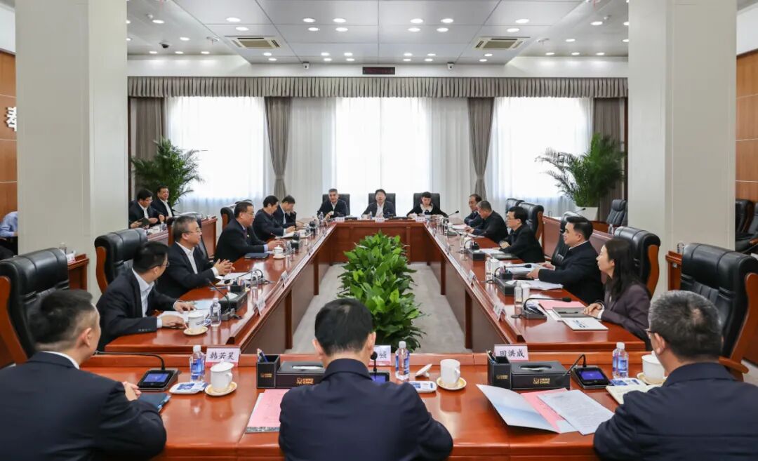 中核、中石油、华能、华电、国能、三峡,先后与这一省高层会谈 第3张 中核、中石油、华能、华电、国能、三峡,先后与这一省高层会谈 第3张