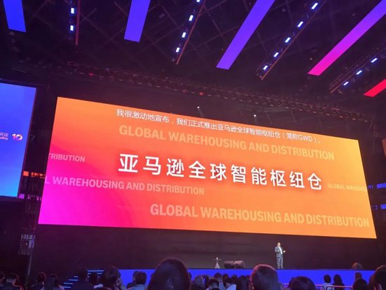 亚马逊，战略公布  第3张