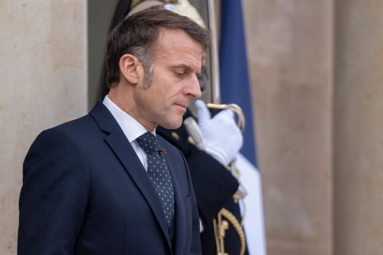 法国总统呼吁欧央行改变思路 建议货币政策兼顾经济增长和就业 第1张 法国总统呼吁欧央行改变思路 建议货币政策兼顾经济增长和就业 第1张