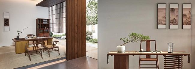 佛山罗浮宫打造你的专属茶室  第1张