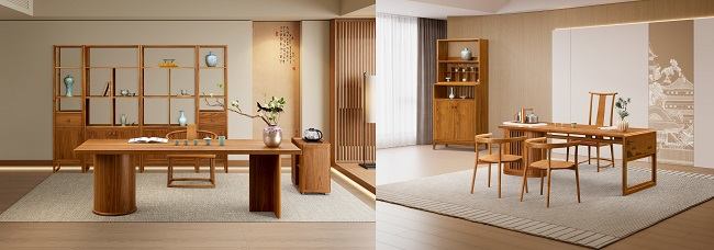 佛山罗浮宫打造你的专属茶室  第3张