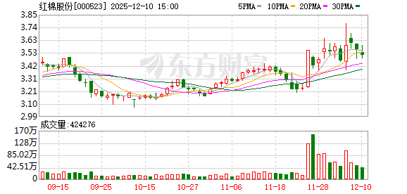 红棉股份：2025年，T.I.T品牌园区已增至9个  第1张