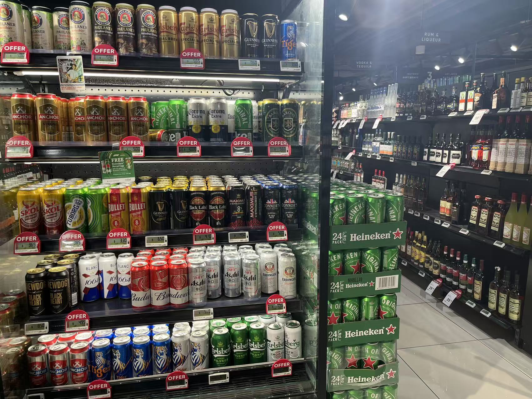 中国白酒闯荡东南亚  第8张