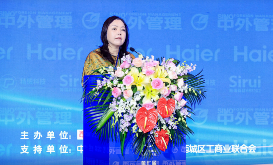 中小企业协会马彬：促进产业与金融畅通循环，是破解中小企业融资难题的主要手段  第1张