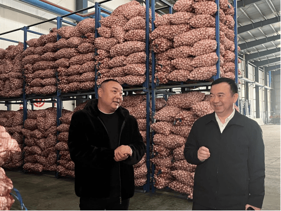 平安融易“棱镜”项目助力金乡大蒜产业高质量发展 第2张 平安融易“棱镜”项目助力金乡大蒜产业高质量发展 第2张