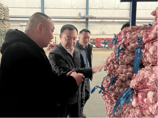 平安融易“棱镜”项目助力金乡大蒜产业高质量发展 第3张 平安融易“棱镜”项目助力金乡大蒜产业高质量发展 第3张