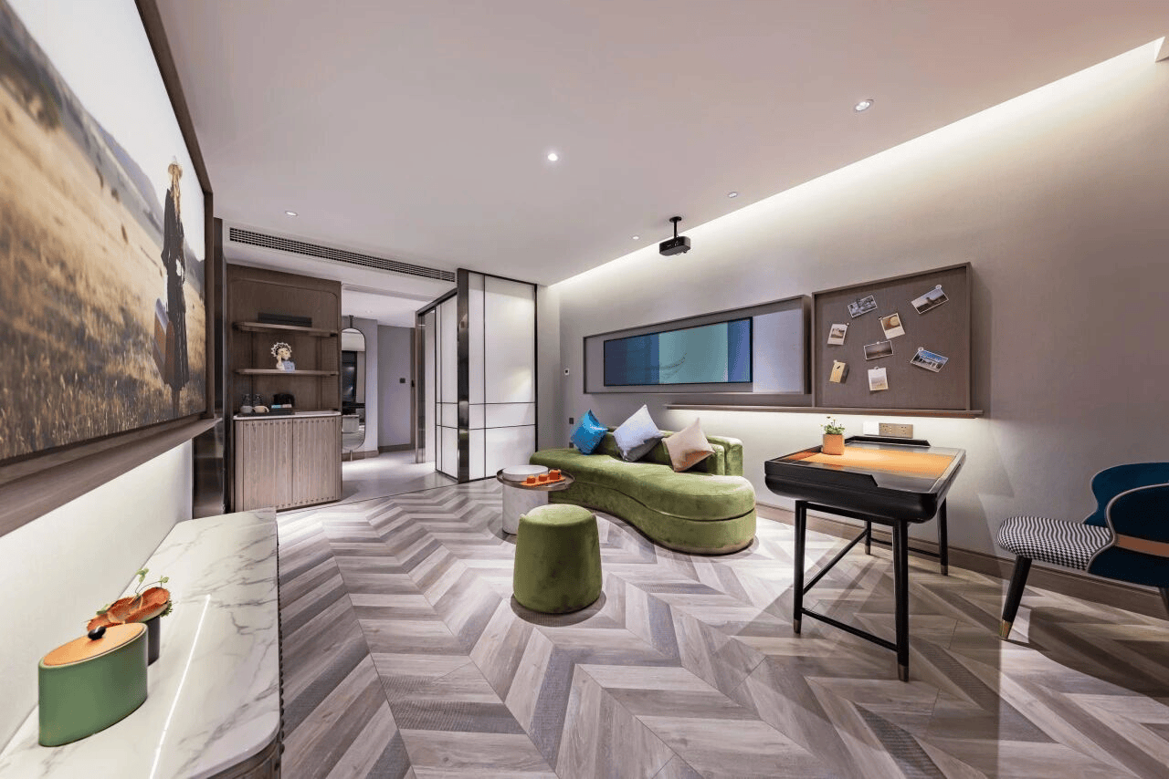 雅阁欢聚酒店版图扩张，领航雅阁酒店集团高端品牌增长  第7张