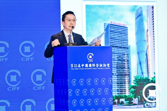 东亚银行何长明:应对气候风险是金融机构需要做的事情,也是未来的机遇 第1张 东亚银行何长明:应对气候风险是金融机构需要做的事情,也是未来的机遇 第1张