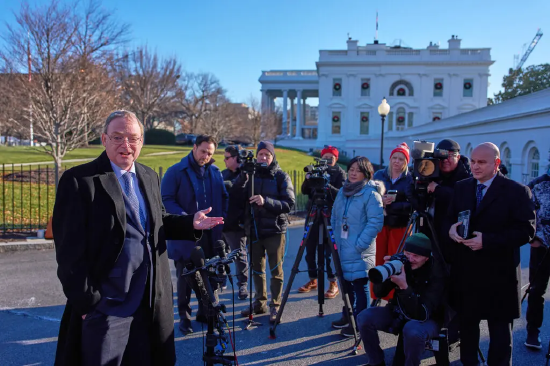 一心追逐经济繁荣,白宫对人工智能的风险视而不见 第3张 一心追逐经济繁荣,白宫对人工智能的风险视而不见 第3张