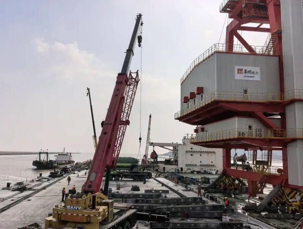 华润电力温州电厂二期项目新进展 第1张 华润电力温州电厂二期项目新进展 第1张