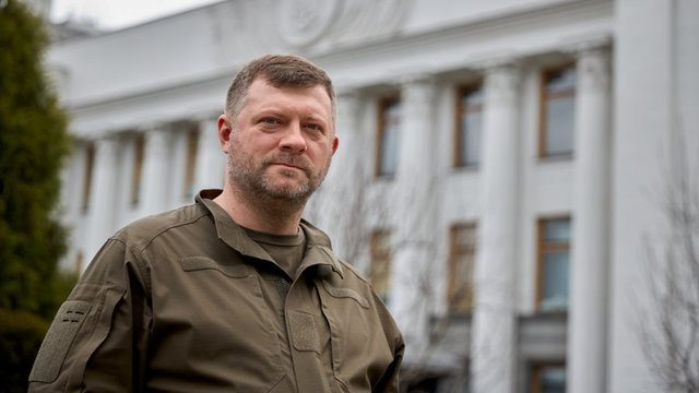 乌克兰成立战后选举立法工作组 26日举行首次会议 第1张 乌克兰成立战后选举立法工作组 26日举行首次会议 第1张