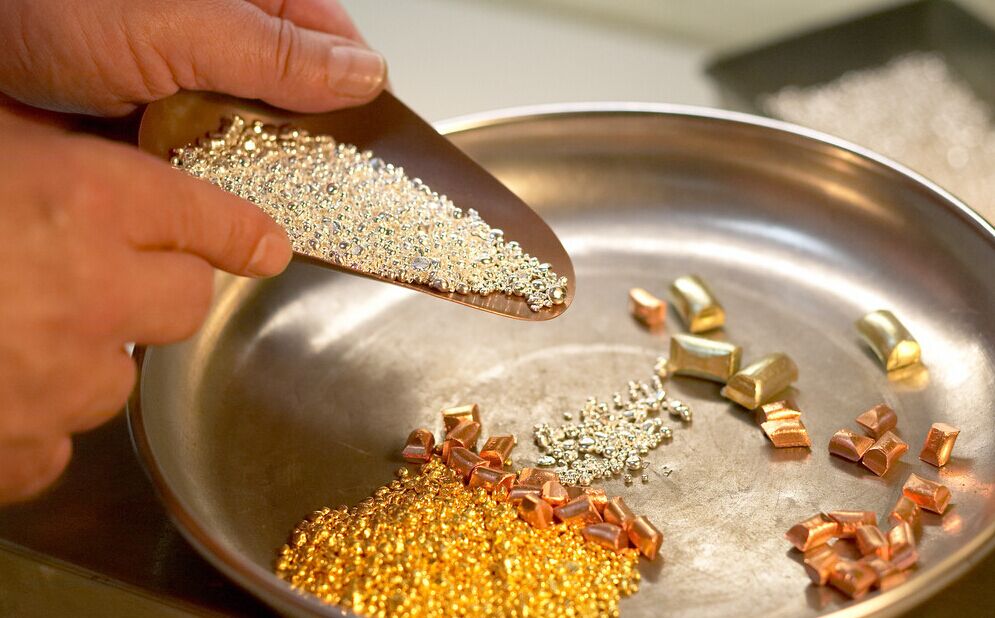 新手投资黄金要注意什么坑? 第1张 新手投资黄金要注意什么坑? 第1张