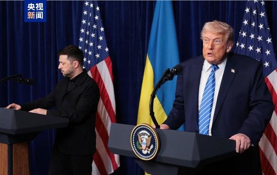 俄乌大消息,“接近达成协议” !特朗普与普京通话细节公布!假期临近,注意这些变数→ 第5张 俄乌大消息,“接近达成协议” !特朗普与普京通话细节公布!假期临近,注意这些变数→ 第5张