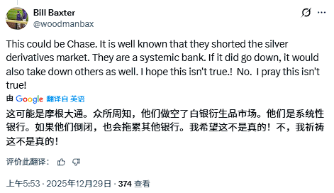 白银跳水,有大银行爆仓了? 第7张 白银跳水,有大银行爆仓了? 第7张
