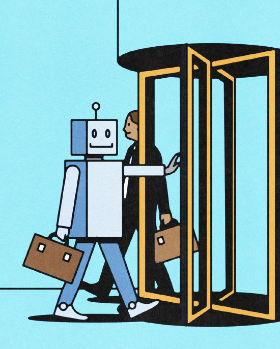 这些企业称,人工智能是推行四天工作制的关键 第1张 这些企业称,人工智能是推行四天工作制的关键 第1张